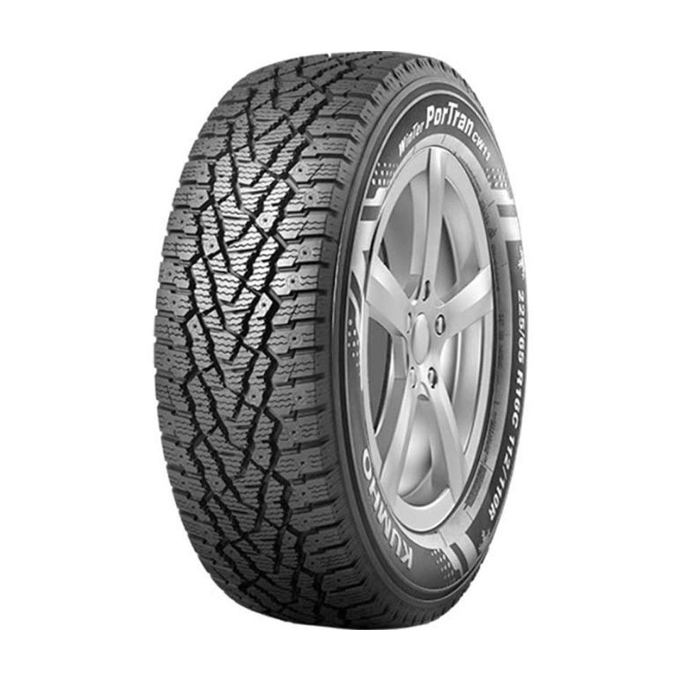 215/75 R16C Kumho CW11 116/114 R 10PR шип