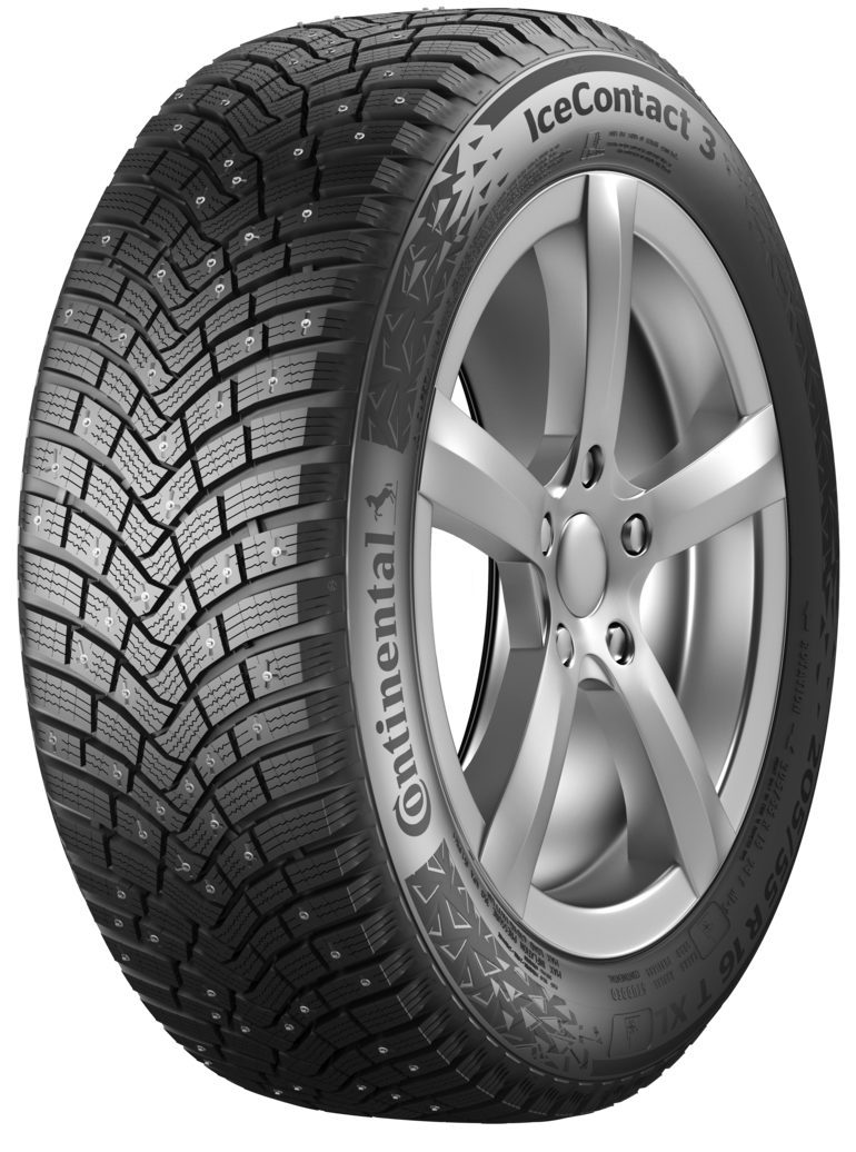 275/50 R21 Continental ICE Contact 3 XL 113 T шип