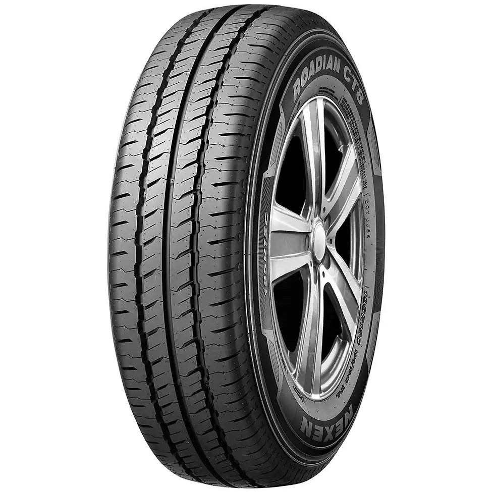 225/75 R16C Nexen Roadian CT8 121/120 S б/к