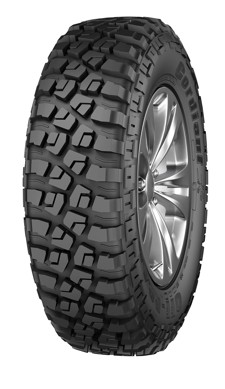 245/70 R16 Cordiant OFF ROAD 2 111 Q б/к 