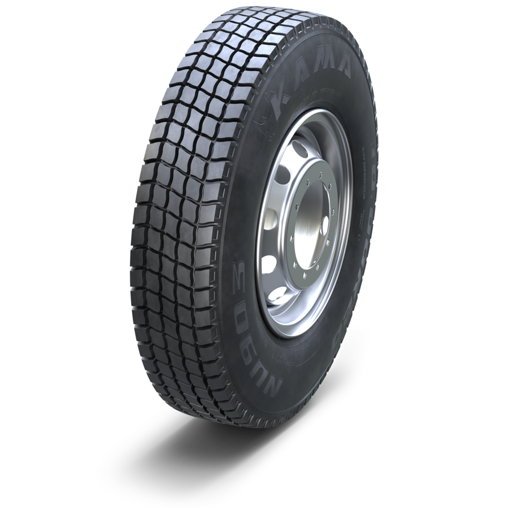 8,25 R20 Кама NU901 Н.Камск 