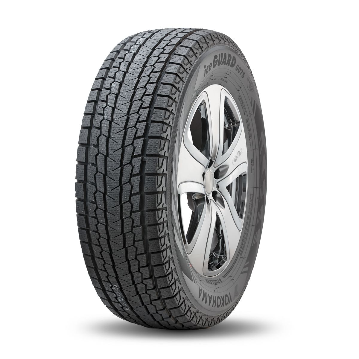 265/65 R17 Yokohama G075 112 Q н/шип