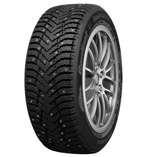 215/55 R18 Cordiant SNOW_CROSS_2_SUV 99 T б/к шип