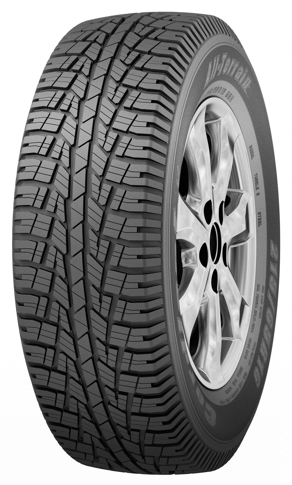 235/75 R15 Cordiant ALL TERRAIN OA-1 109 S б/к (старше 3 лет)