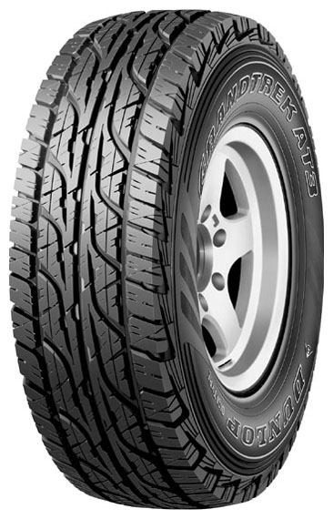 285/65 R17 Dunlop Grantrek AT3 116 H дорожный