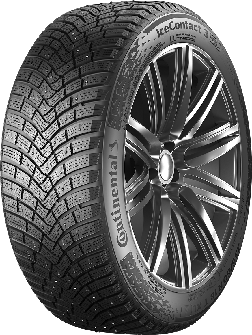 235/55 R20 Continental lce Contact 3 XL 105 T шип