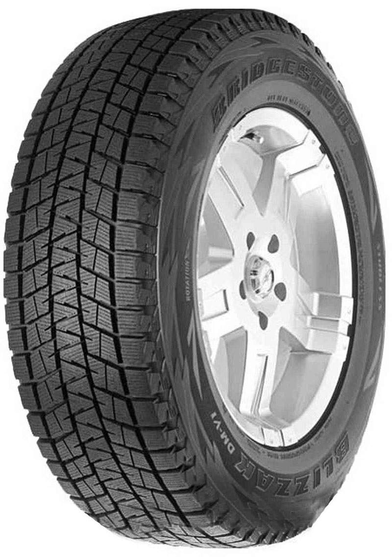 235/55 R19 Bridgestone Blizzak DM-V3 XL 105 T н/шип