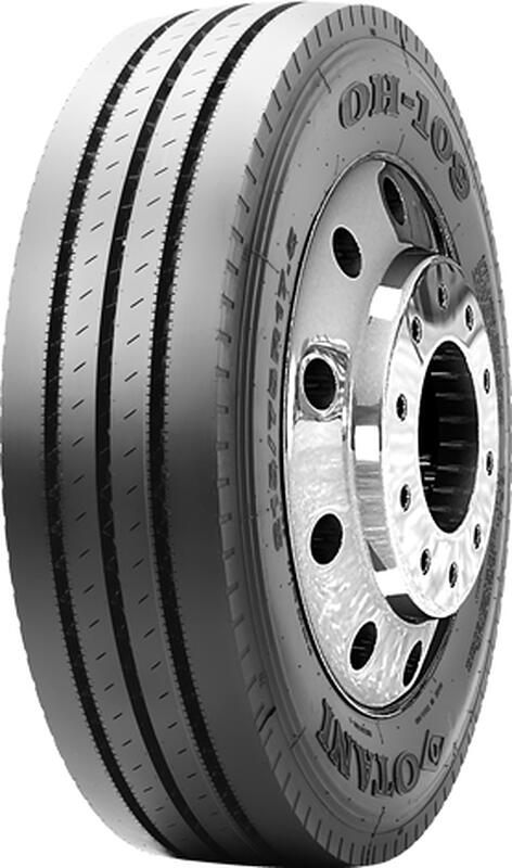 215/75 R17,5 Three-A S601 135/133  рулевая ось