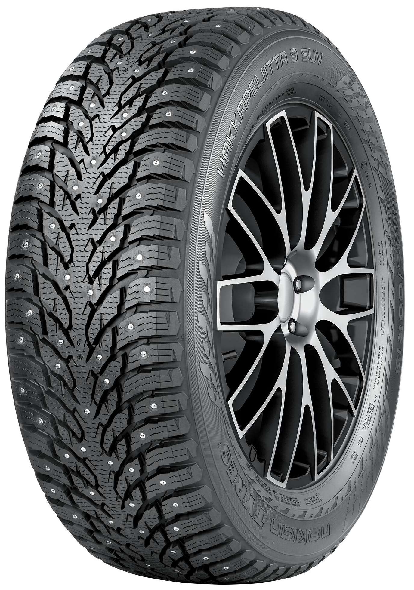 235/65 R18 Nokian HKPL 9 SUV  XL 110 T шип