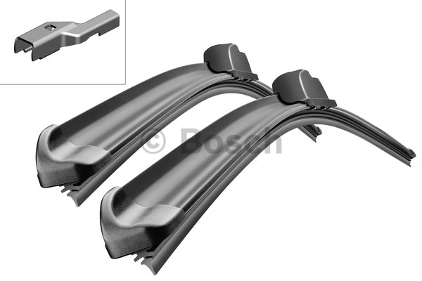 Щетка с/о BOSCH Aerotwin 650мм/550мм 3397007225 , к-кт