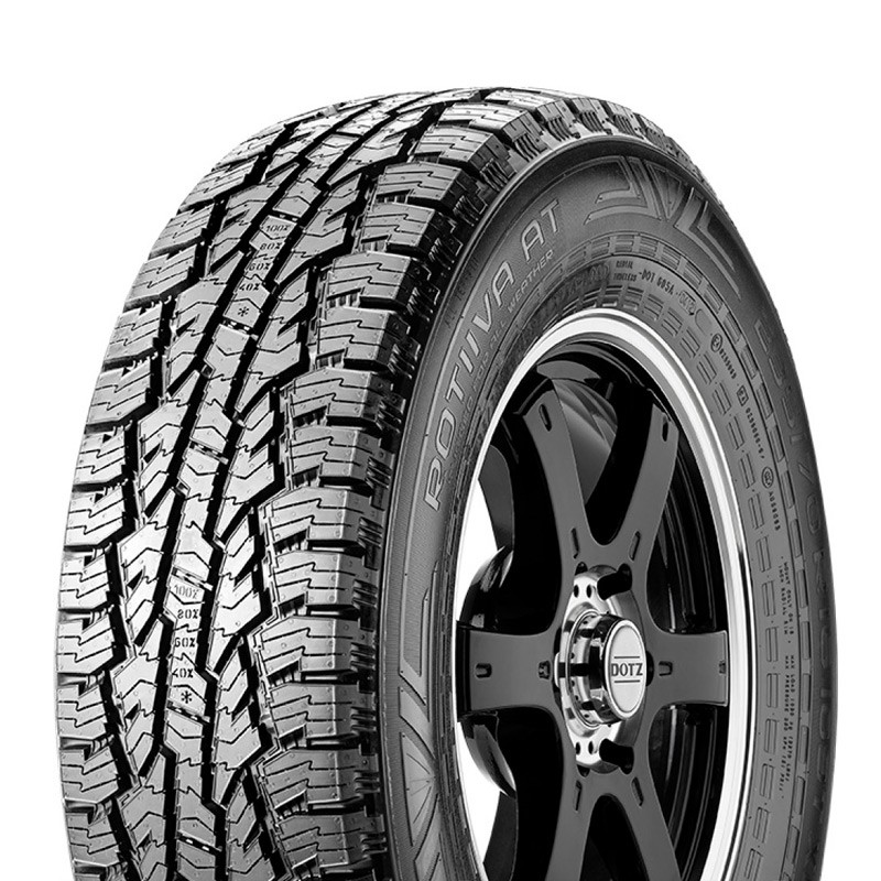 265/60 R18 Nokian ROTIIVA  AT XL 114 T б/к