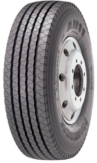 225/75 R17,5 AH11 TL Hankook 129/127 M дорожный для рулевой оси