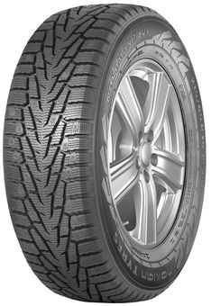 275/60 R20 Nokian Nordman 7 SUV 115 T шип