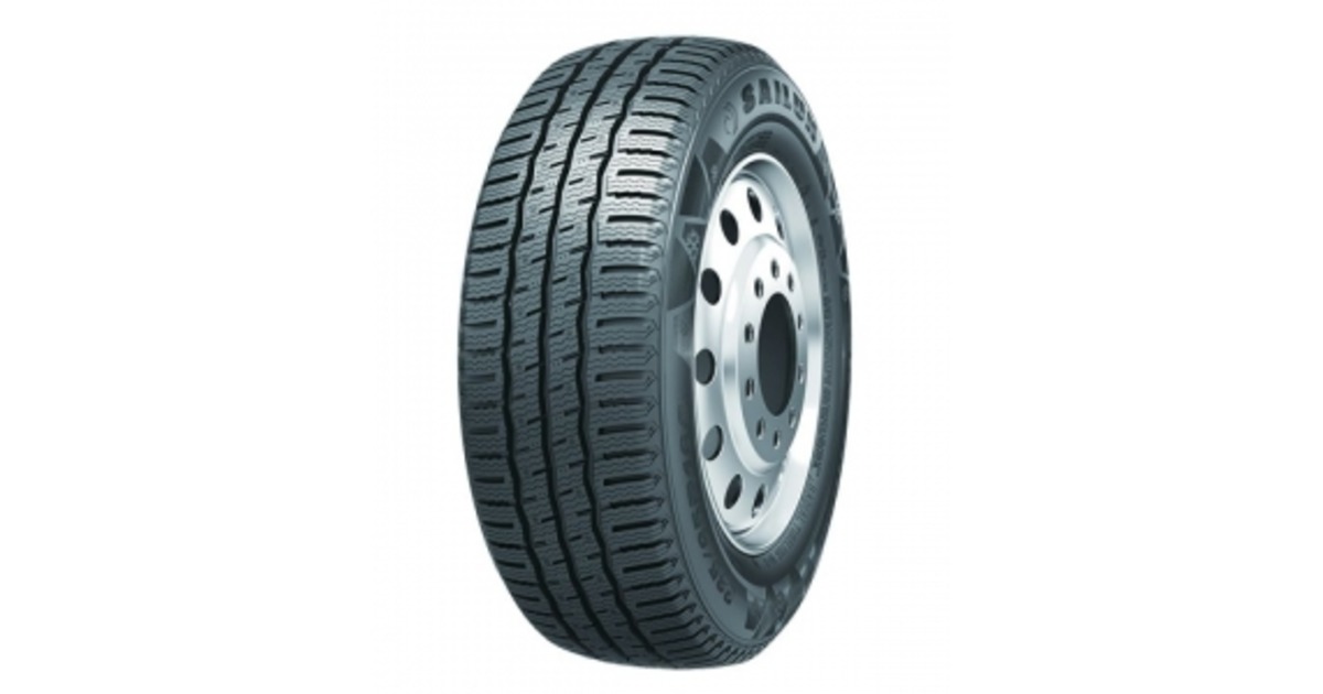 195 R14C Sailun Endure WSL1 106/104 R н/шип