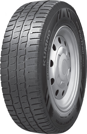 215/65 R16C Kumho CW51 109 R н/шип 