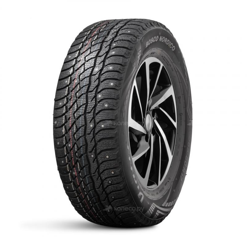 265/60 R18 VIATTI Bosco Nordico V-523 110 T шип