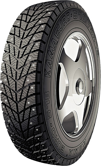 155/65 R13 Н.Камск EURO-518 73 Т шип