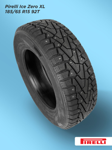 185/65 R15 Pirelli Ice Zero XL 92 T шип