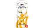 Ароматизатор подвесной REAL FRESH Lucky man Лимон