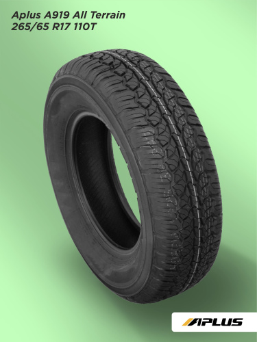 265/65 R17 Aplus A929AТ 110 T б/к