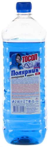Тосол  1 кг Полярник ОЖ-40 Синтез-Пак Дзержинск