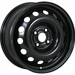 TREBL R-1733 6.5*16 5*114.3 ET45 54.1 Black