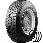 235/75 R17,5 T-68 AUSTONE 132/129 M вед. ось нс16