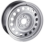 TREBL 52A35D 5*13 4*100 ET35 57.1 Silver