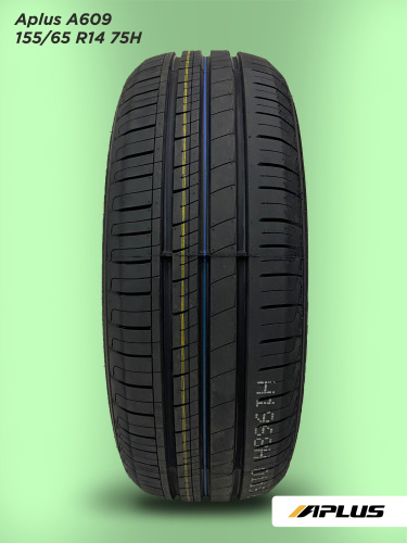 155/65 R14 Aplus A609 75 H б/к