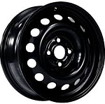 Т3СК 6.5*16 4*100 ET37 60.1 Renault Sandero черный