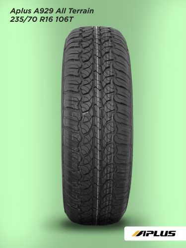 235/70 R16 Aplus A929AT 106 T б/к