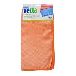 Микрофибра для стекол 30x30 Vetta
