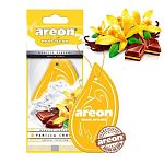 Ароматизатор картон AREON Mon Ваниль и шоколад 