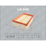 Фильтр воздушный LA246