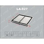 Фильтр воздушный LA827