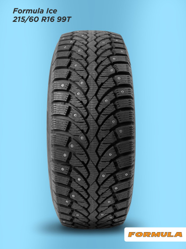 215/60 R16 Formula Ice XL 99 T шип