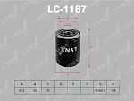 Фильтр масляный LC1187