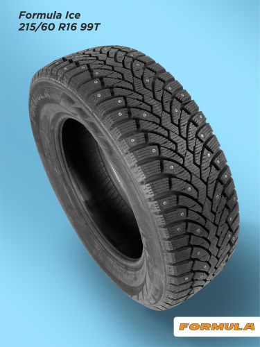 215/60 R16 Formula Ice XL 99 T шип