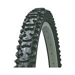 Велопокрышка KENDA 26*2,10 К-898 с желтой полосой