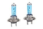 Автолампа EAGLEYE Н4 12V-60/55W P43 SUPER WHITE /4121W/