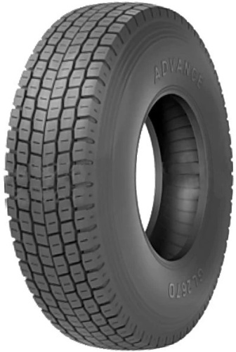 315/70 R22,5 Tornado/Advance GL267D 156/150 L 20PR TL