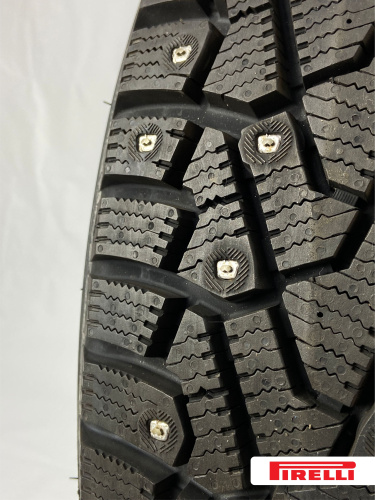 215/55 R18 Pirelli Ice Zero XL 99 T шип
