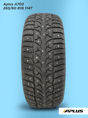 265/60 R18 Aplus A703 XL 114 T шип