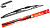 Щётка с/о Champion WX55 22/550мм