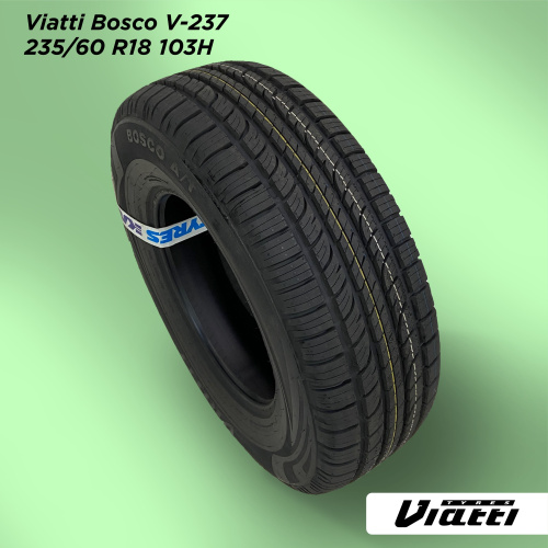 235/60 R18 VIATTI V-237 103 H б/к