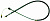 Трос газа ВАЗ 2110 инжек.8 клап. 21102-1108054 (1166мм)