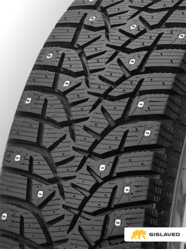 235/55 R19 Gislaved SpikeControl SUV 101 T шип
