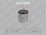 Фильтр масляный LC1314