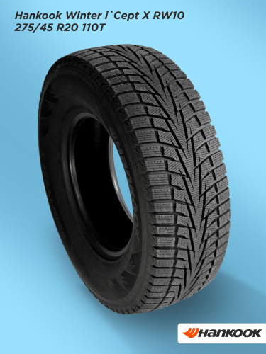 275/45 R20 Hankook RW10 110 T н/шип
