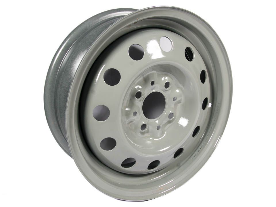 ТЗСК 5.5*14 4*98 ET35 58.5 ВАЗ 2112 серый